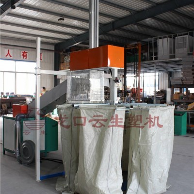 果蔬網(wǎng)套裝包機(jī)-網(wǎng)套裝包機(jī)-龍口云生廠家批發(fā)(查看)