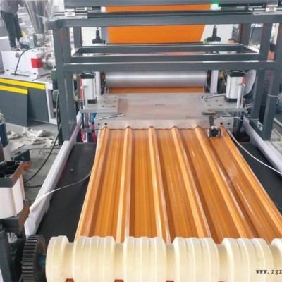 塑料瓦設備供應商、艾斯曼機械(圖)