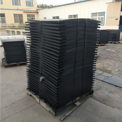 高分子聚乙烯滾筒混料機(jī)襯板施工-科通一板多用