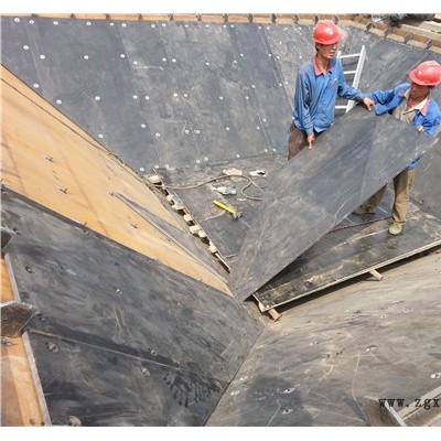 煤礦煤倉襯板用什么材質(zhì)好-煤倉襯板-找山東圣爍