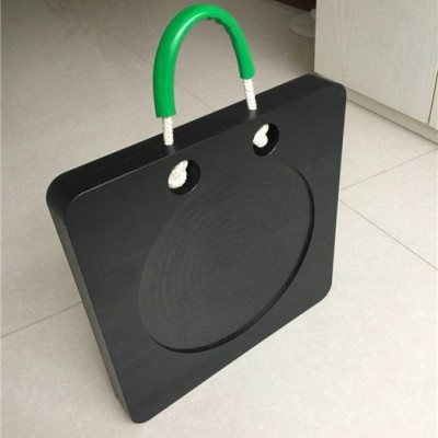 圣爍耐磨材料(圖)-泵車支腿墊板-上甘嶺區(qū)支腿墊板