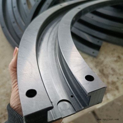 河北尼龍鏈條導(dǎo)軌-奧東耐磨材料發(fā)貨及時-尼龍鏈條導(dǎo)軌定制