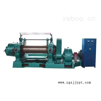 XK 400開放式煉膠機