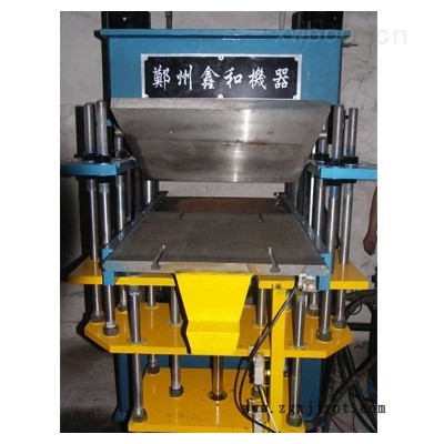 160噸全自動四柱硫化機