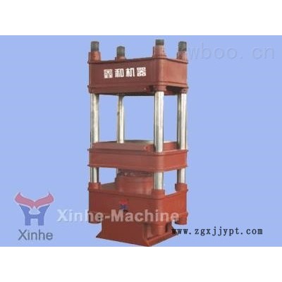 硅膠制品硫化機