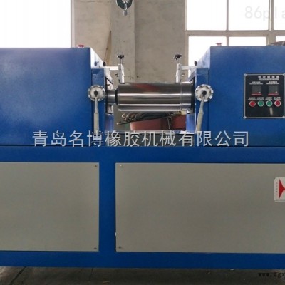 實驗室用雙輥筒電加熱煉膠機