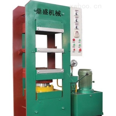 25-1300T框架式硫化機(jī)