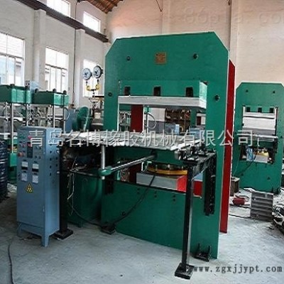 框式硫化機(jī)_315T自動(dòng)框式硫化機(jī)