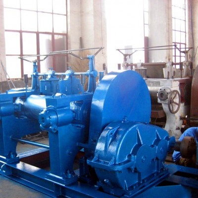 10寸橡膠煉膠機(jī)，XK-250開放式煉膠機(jī)