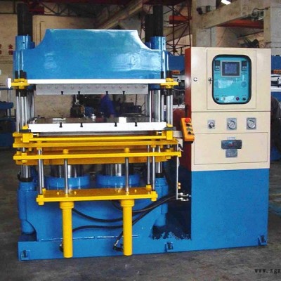 一站雙機(jī)平板硫化機(jī)、小型平板硫化機(jī)