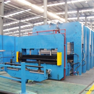 輸送帶平板硫化機(jī)，大型平板硫化機(jī)