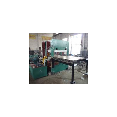 框式硫化機(jī)，700T自動(dòng)推拉模硫化機(jī)