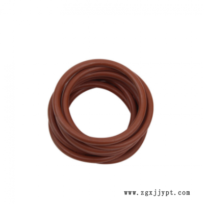 橡膠O型圈丁晴模具密封條氟膠硅膠O型防水圈非標 三元乙丙氟膠廠