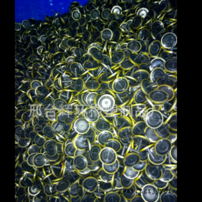 廠(chǎng)家供應(yīng)直徑14號(hào)丁青耐油液壓螺紋管接頭用密封組合墊圈。