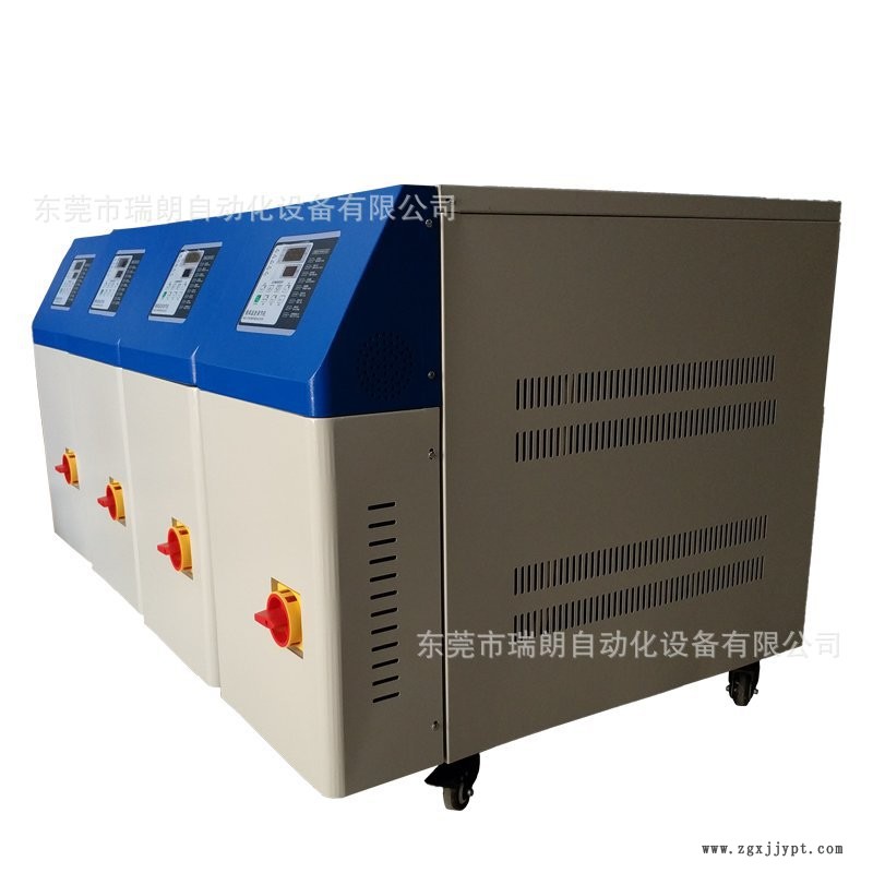 現(xiàn)貨高溫水溫機(jī)運(yùn)水式模溫機(jī)注塑廠控溫輔機(jī)吹瓶機(jī)專用加溫模溫機(jī)示例圖1