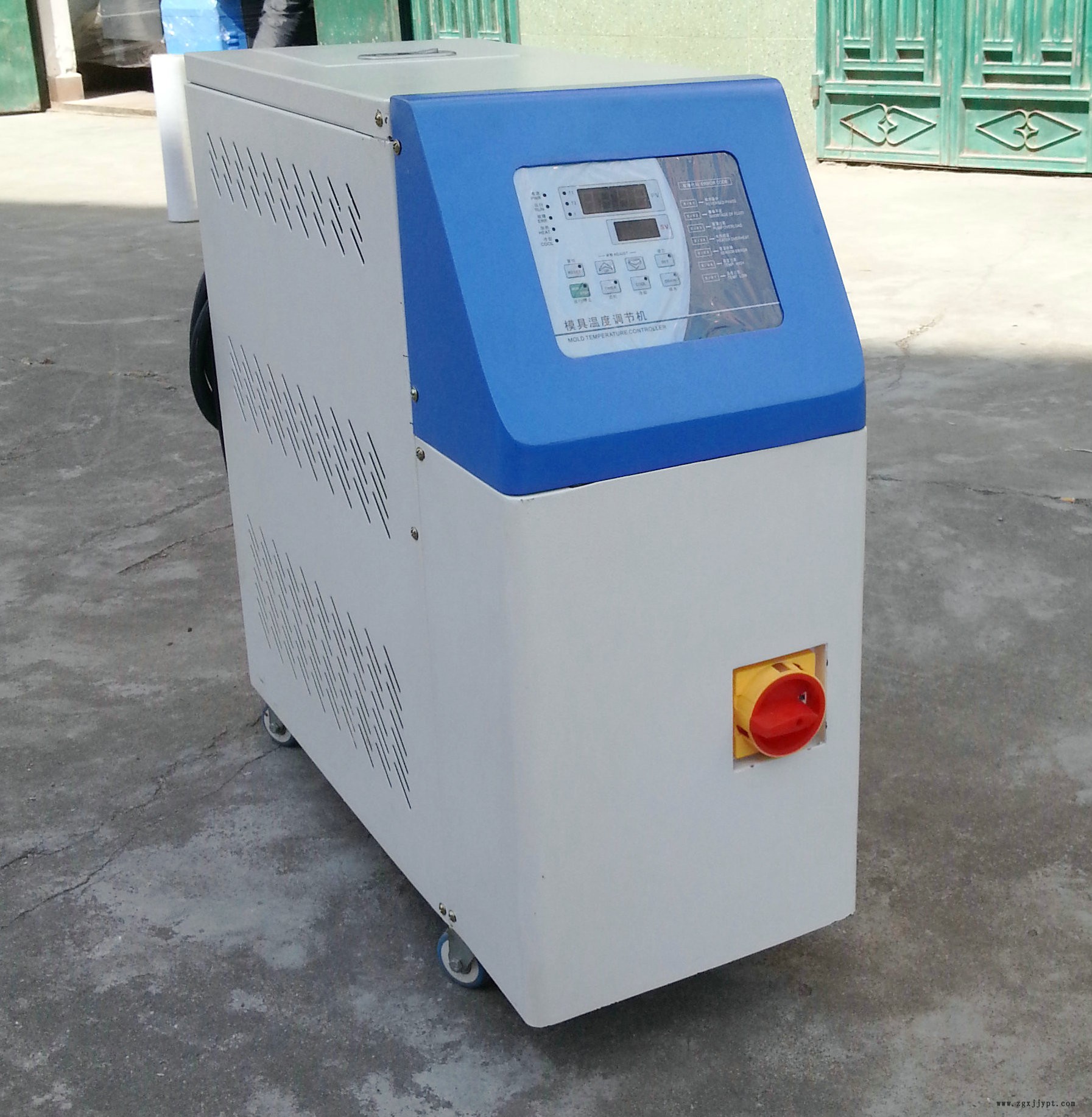 模溫機(jī)示例圖1