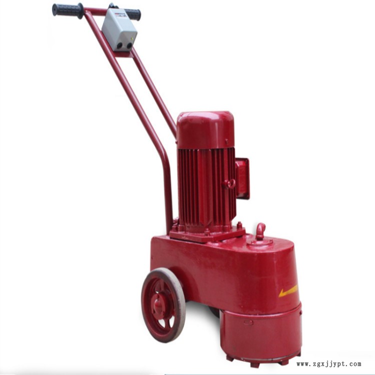 03028518.jpg 江蘇混凝土路面機械350水磨石機 水泥路拋光設備 水磨石機有 研磨機 水磨石機水泥地面打磨拋光機示例圖5