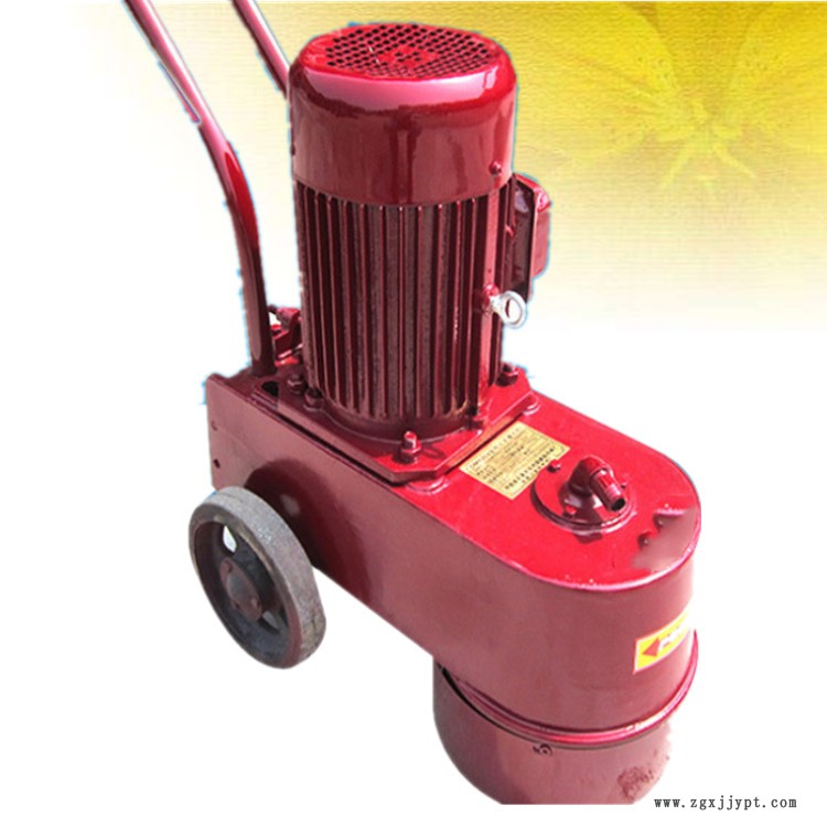 50038221.jpg 江蘇混凝土路面機械350水磨石機 水泥路拋光設備 水磨石機有 研磨機 水磨石機水泥地面打磨拋光機示例圖4