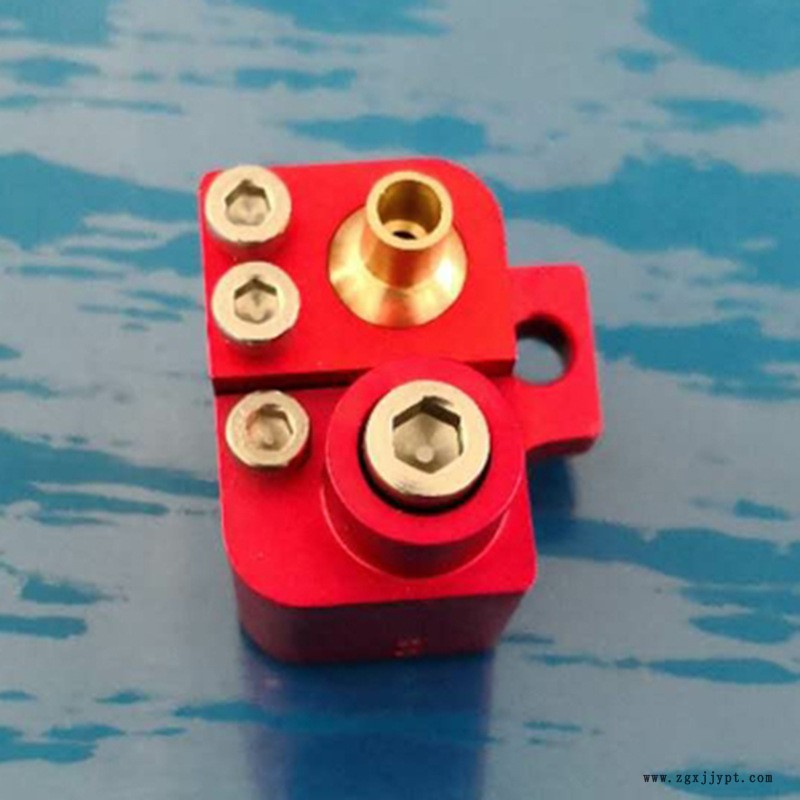 機械手噴頭壓鑄伺服噴霧機噴頭SC-91連桿機械手噴嘴匯卓機械科技示例圖2