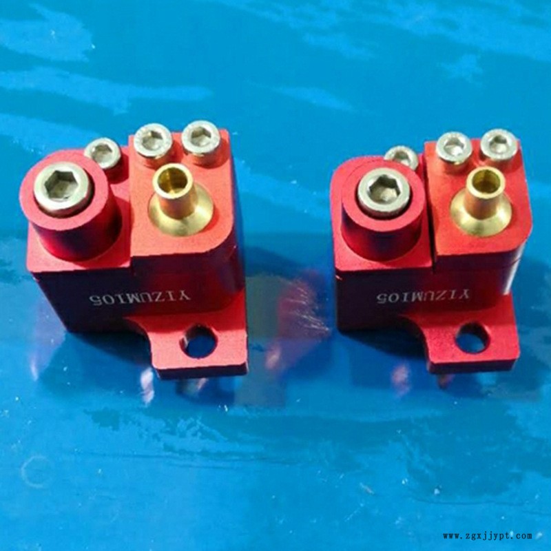 機械手噴頭壓鑄伺服噴霧機噴頭SC-91連桿機械手噴嘴匯卓機械科技示例圖3