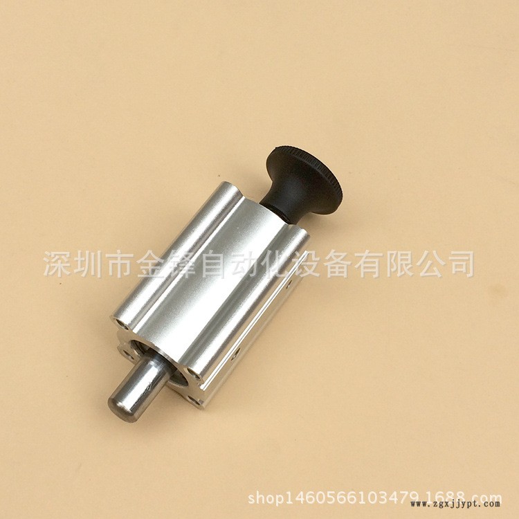 供應(yīng)批發(fā)機械手配件 機械手氣缸 氣動元件 防落氣缸20*15示例圖1