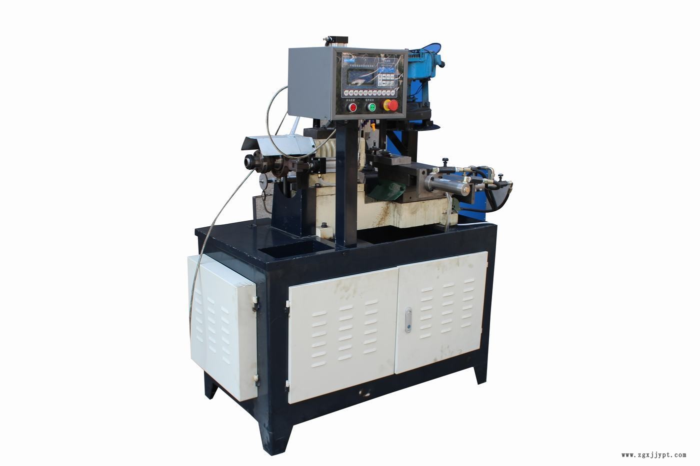 福德數(shù)控機(jī)床高精度線軌數(shù)控車(chē)床光機(jī)可加裝機(jī)械手優(yōu)質(zhì)平穩(wěn)耐用示例圖5