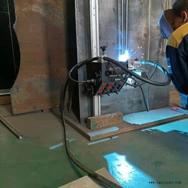 焊鐳 機械手焊接應用 環(huán)縫焊接 可擺動行走