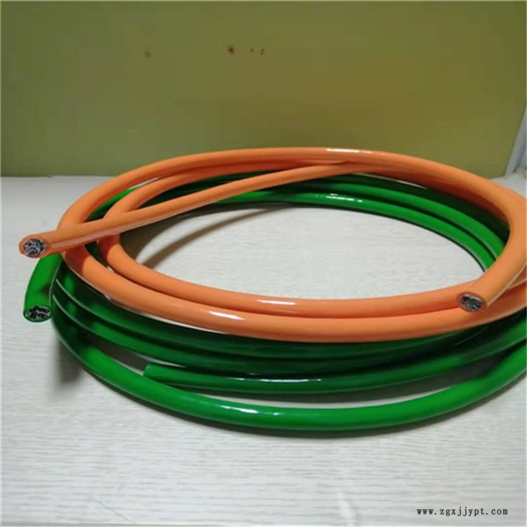 扭轉機械手自動化設備柔性電纜