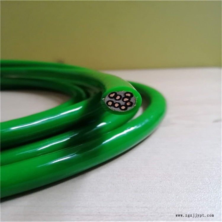 扭轉(zhuǎn)機(jī)械手低煙無鹵阻燃柔性電纜