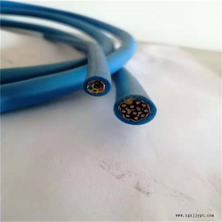 扭轉(zhuǎn)機械手自動化設備耐寒電纜