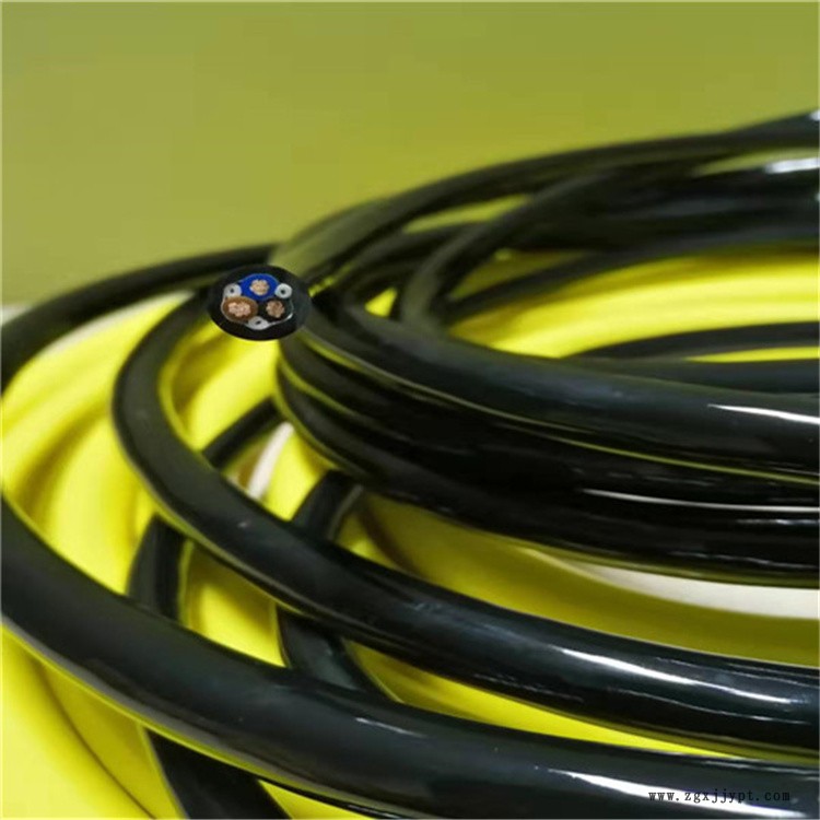 機(jī)械手自動(dòng)化設(shè)備PUR材質(zhì)電纜