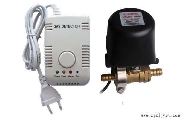 燃?xì)鈭?bào)警器聯(lián)動(dòng)機(jī)械手廠家/價(jià)格/參數(shù)/消防認(rèn)證示例圖2