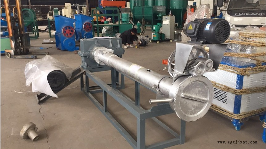 pp下腳料造粒機   熔噴回收造粒廠家