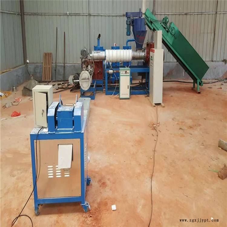 無(wú)紡布回收造粒 塑料造粒機(jī)價(jià)格