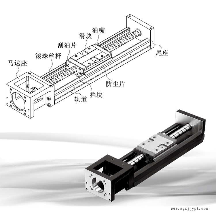 KK模組總代理 KK線性滑臺(tái)模組生產(chǎn)廠家 KK模組總代理 KK線性滑臺(tái)模組生產(chǎn)廠家