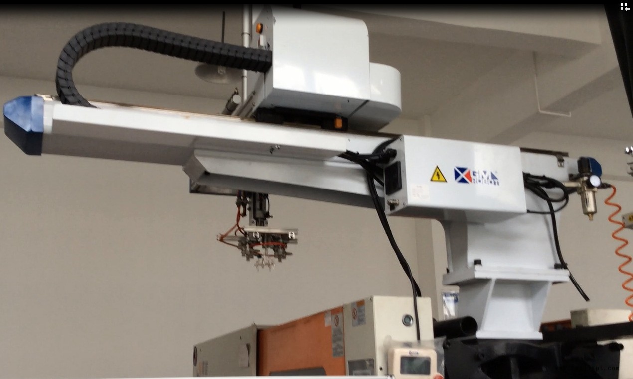 桁架機(jī)器人 桁架上下料機(jī)械手 桁架機(jī)器人示例圖2