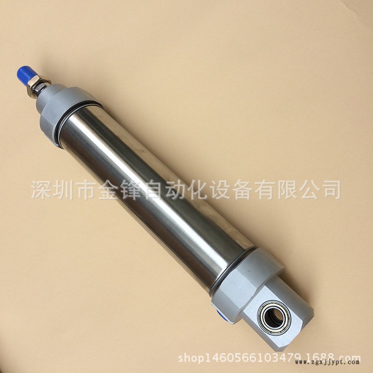 機械手配件 旋轉氣缸 擺動氣缸 40*125  奧克達氣缸 旋出入氣缸示例圖2