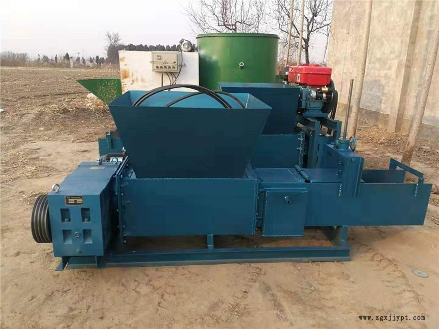 徐水縣液化氣泡沫化坨機選百航