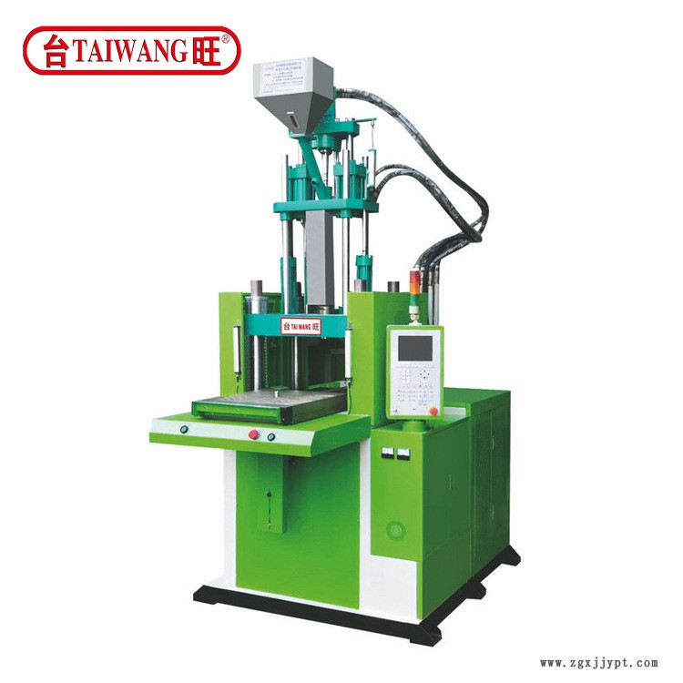 單滑板立式注塑機(jī)