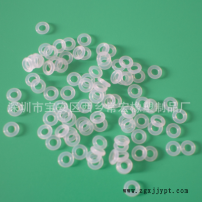 直銷(xiāo)丁晴橡膠圈硅膠透明O型圈耐高溫耐腐蝕耐酸氟膠圈橡膠密封圈