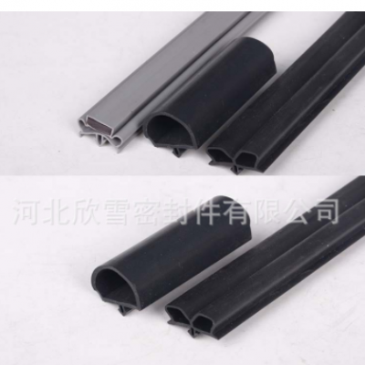 廠(chǎng)家定制冷庫(kù)平掩門(mén)耐低溫膠條磁性膠邊特大磁性膠條冷庫(kù)門(mén)邊膠邊