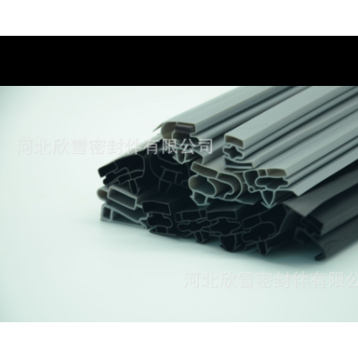 食品保鮮柜密封條蛋糕柜熟食柜冰激凌柜磁性密封條冷藏冷凍門(mén)封條