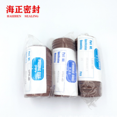 自己工廠生產 氟膠液壓油封 USH UPH LBH 骨架油封 氟膠油封