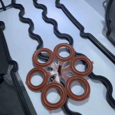 汽車橡膠和塑料零部件